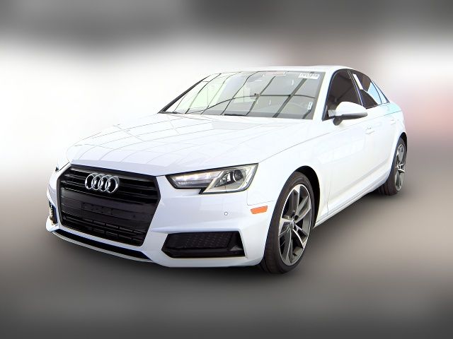 2019 Audi A4 Titanium Premium