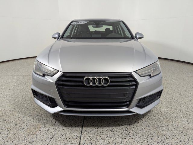 2019 Audi A4 Titanium Premium