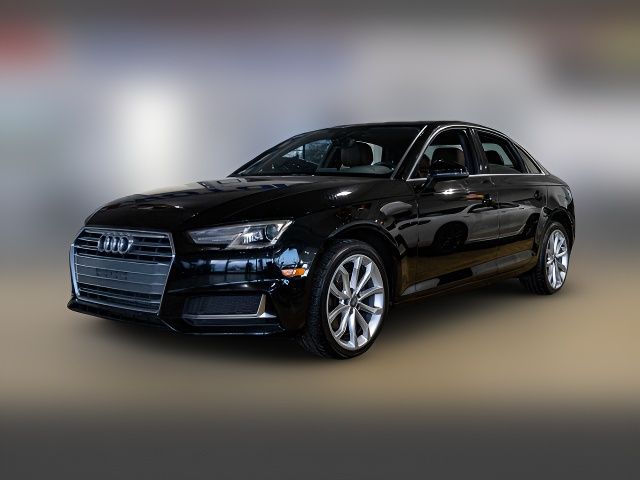 2019 Audi A4 Titanium Premium