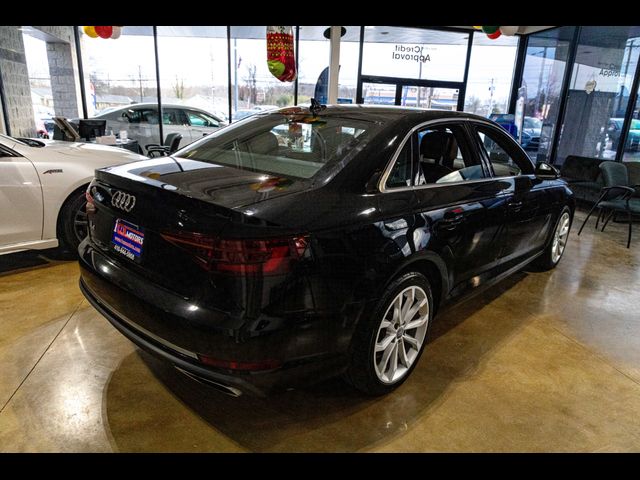 2019 Audi A4 Titanium Premium