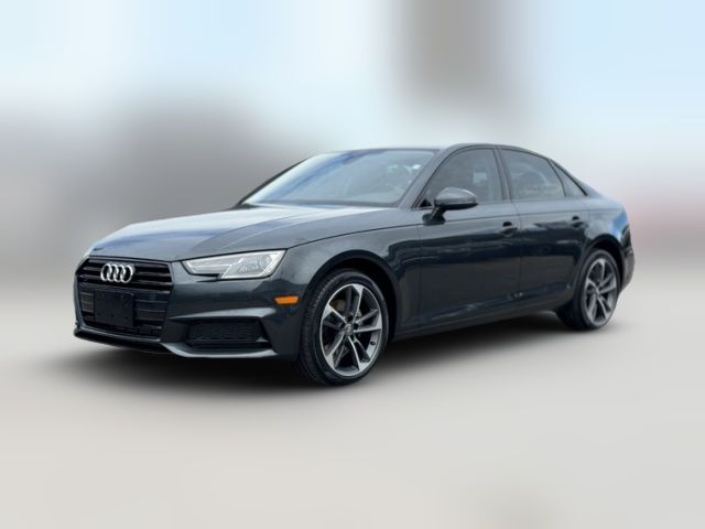 2019 Audi A4 Titanium Premium