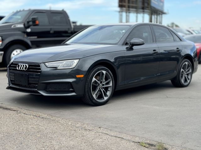 2019 Audi A4 Titanium Premium