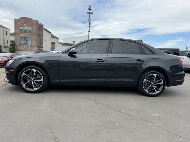 2019 Audi A4 Titanium Premium