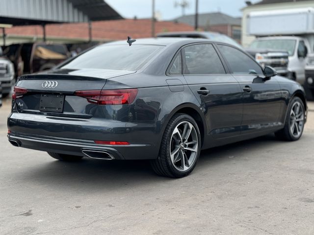 2019 Audi A4 Titanium Premium