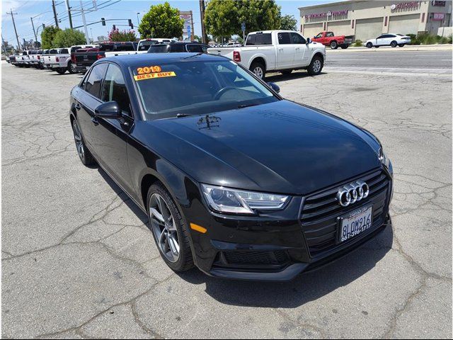 2019 Audi A4 Titanium Premium