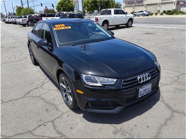 2019 Audi A4 Titanium Premium