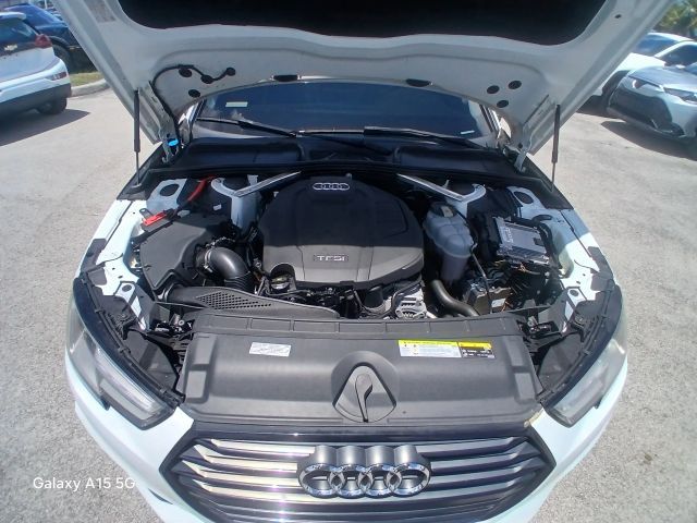 2019 Audi A4 Titanium Premium