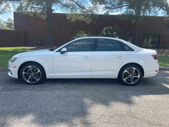 2019 Audi A4 Titanium Premium