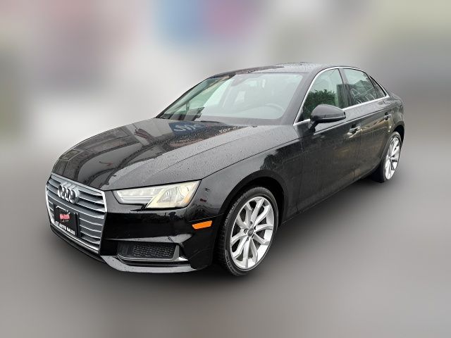 2019 Audi A4 