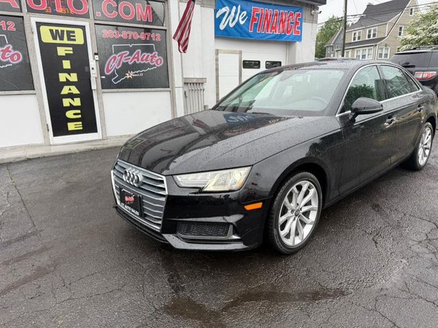 2019 Audi A4 