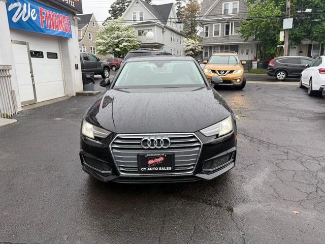 2019 Audi A4 