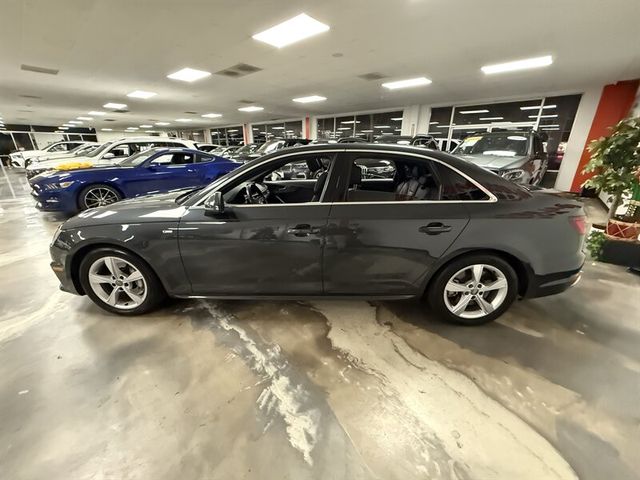 2019 Audi A4 Premium