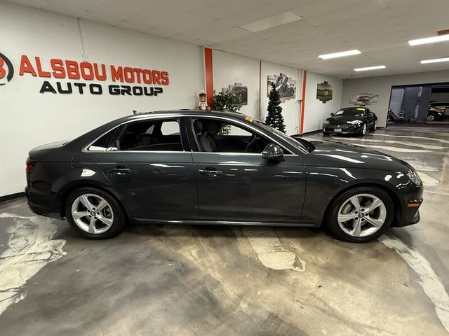 2019 Audi A4 Premium