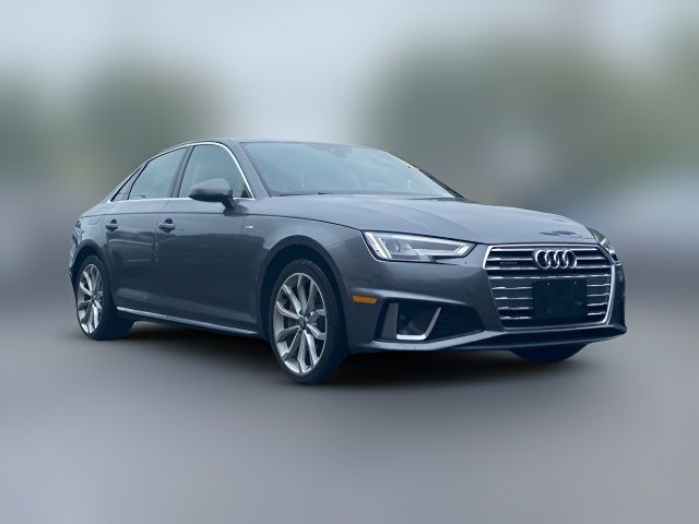 2019 Audi A4 Premium Plus