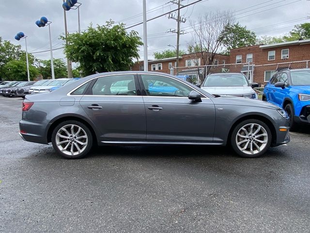 2019 Audi A4 Premium Plus