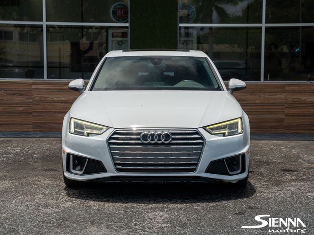 2019 Audi A4 Premium Plus