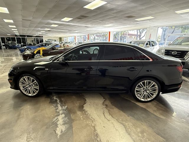 2019 Audi A4 Premium Plus