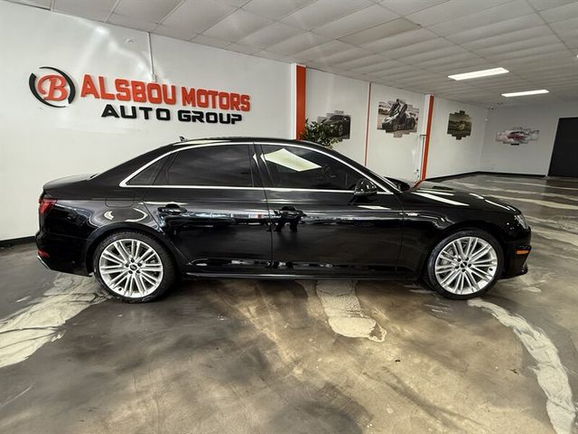 2019 Audi A4 Premium Plus