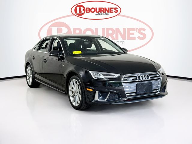 2019 Audi A4 Premium Plus