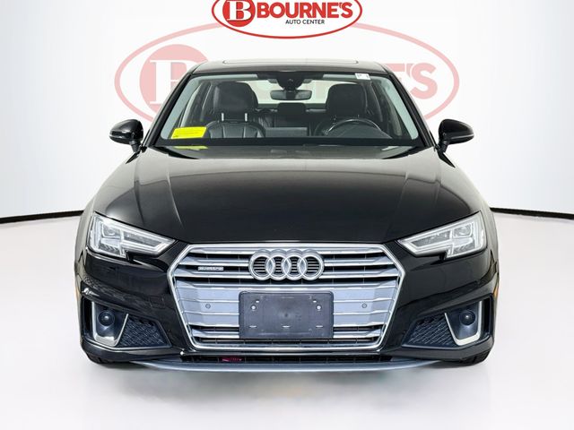 2019 Audi A4 Premium Plus