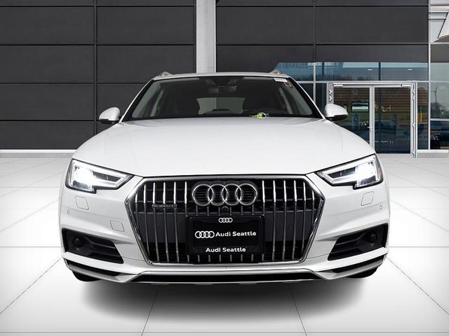 2019 Audi A4 Allroad Prestige