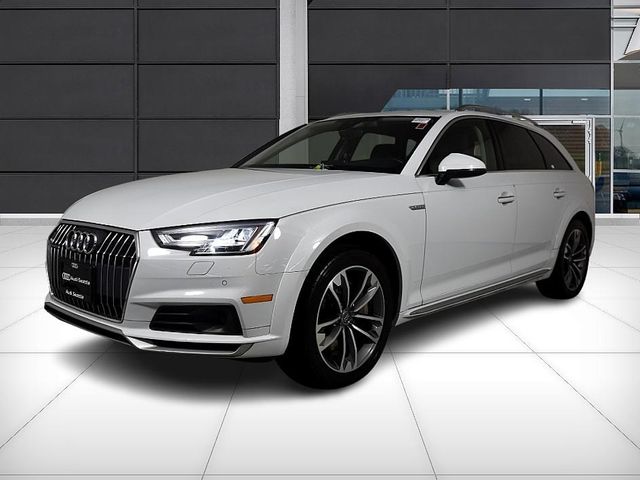 2019 Audi A4 Allroad Prestige