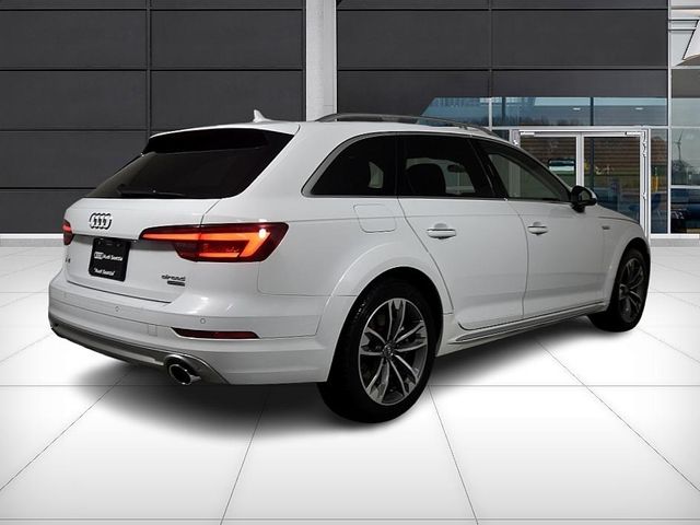 2019 Audi A4 Allroad Prestige