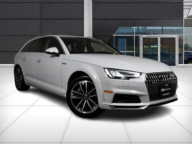 2019 Audi A4 Allroad Prestige