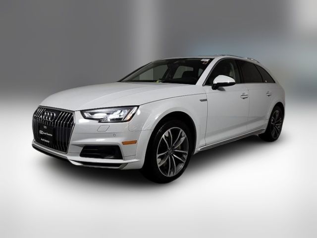 2019 Audi A4 Allroad Prestige