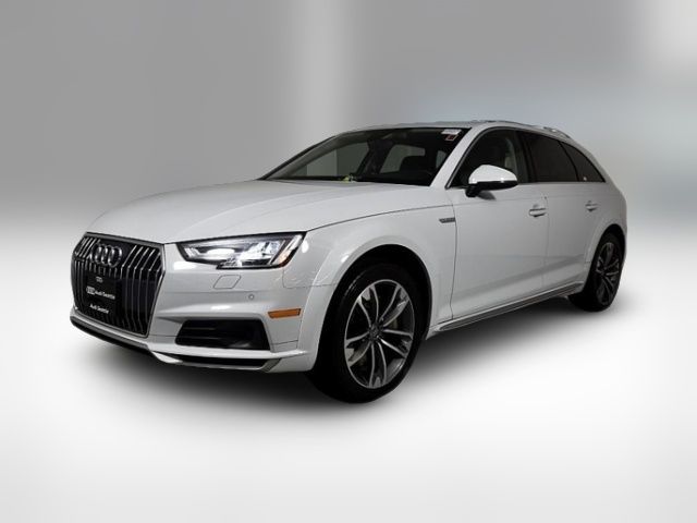 2019 Audi A4 Allroad Prestige