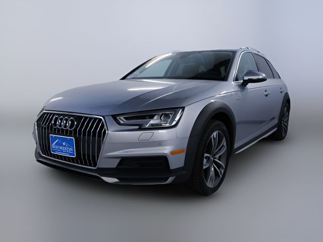 2019 Audi A4 Allroad Premium Plus