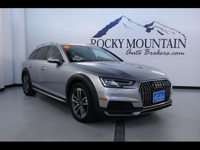 2019 Audi A4 Allroad Premium Plus