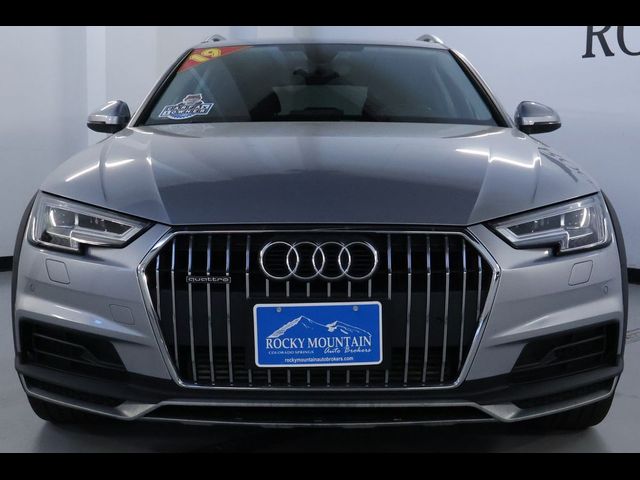2019 Audi A4 Allroad Premium Plus