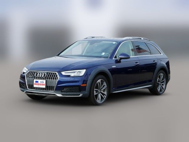 2019 Audi A4 Allroad Premium Plus