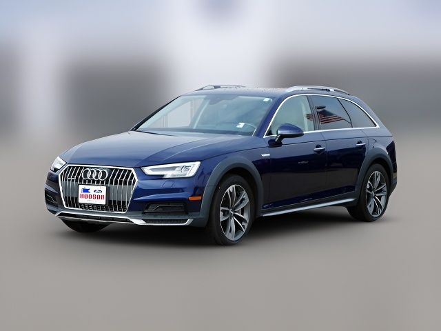 2019 Audi A4 Allroad Premium Plus