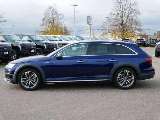 2019 Audi A4 Allroad Premium Plus