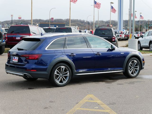 2019 Audi A4 Allroad Premium Plus