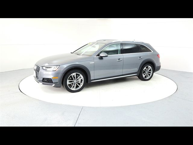 2019 Audi A4 Allroad Premium Plus