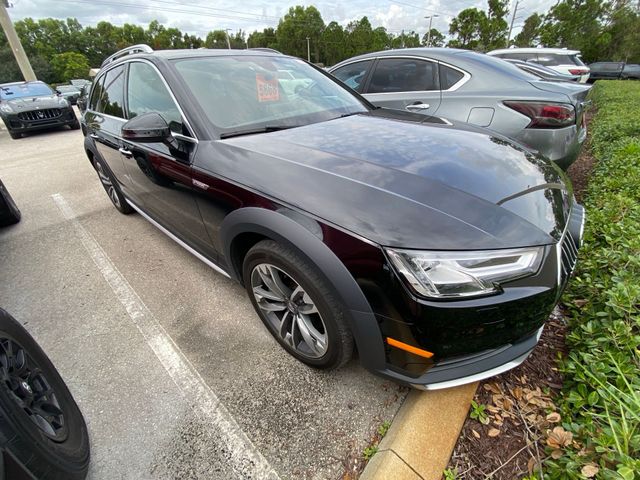 2019 Audi A4 Allroad Premium Plus