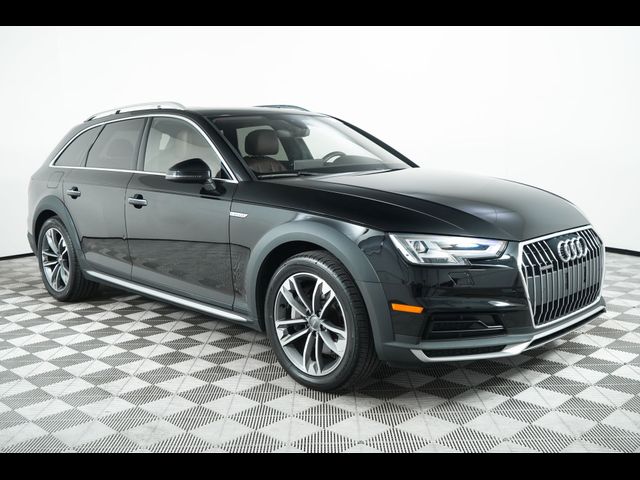 2019 Audi A4 Allroad Premium Plus