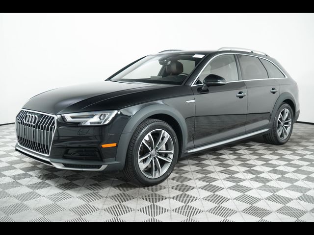 2019 Audi A4 Allroad Premium Plus