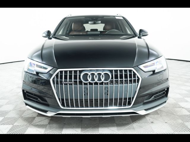 2019 Audi A4 Allroad Premium Plus