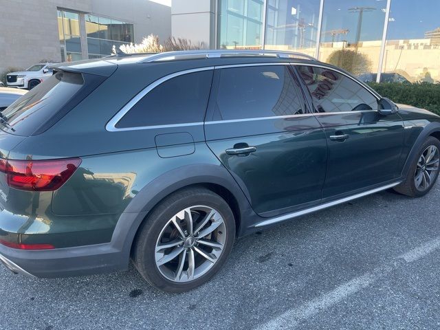 2019 Audi A4 Allroad Premium Plus