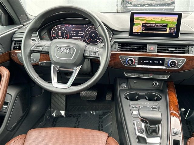 2019 Audi A4 Allroad Premium Plus