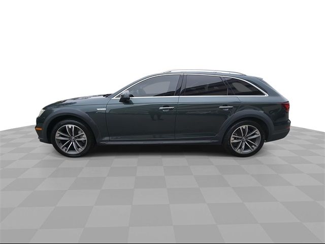 2019 Audi A4 Allroad Premium Plus