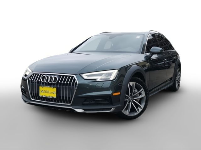 2019 Audi A4 Allroad Premium Plus