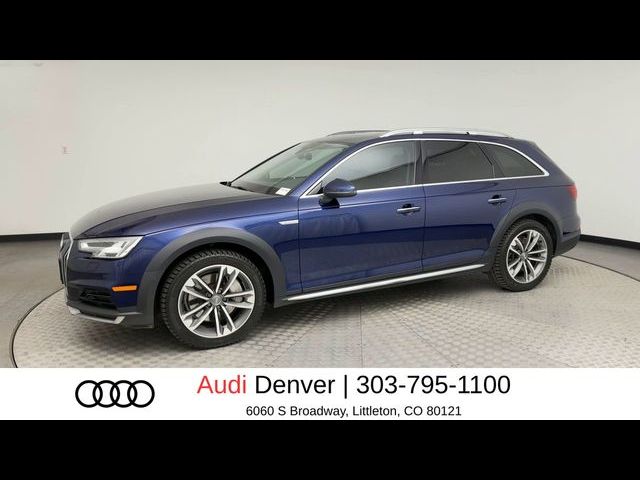 2019 Audi A4 Allroad Premium Plus