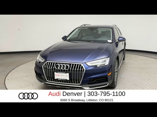 2019 Audi A4 Allroad Premium Plus