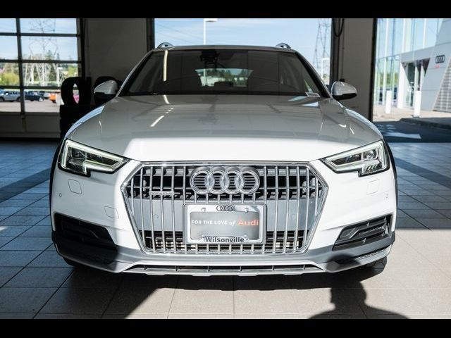 2019 Audi A4 Allroad Premium Plus