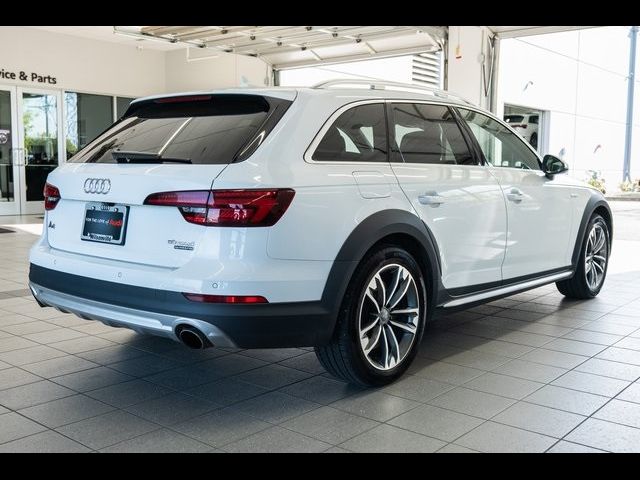 2019 Audi A4 Allroad Premium Plus